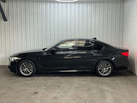 BMW 5 Series 2.0 520d xDrive M Sport Auto 4WD 4dr 17