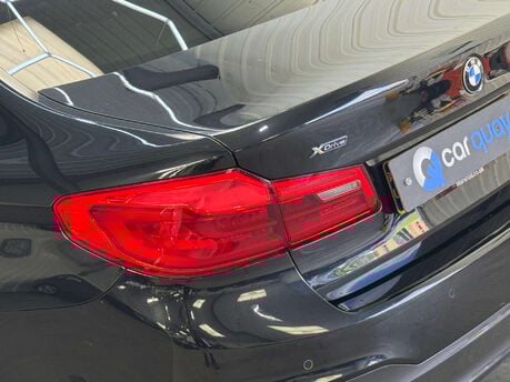 BMW 5 Series 2.0 520d xDrive M Sport Auto 4WD 4dr 43