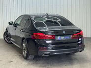 BMW 5 Series 2.0 520d xDrive M Sport Auto 4WD 4dr 12