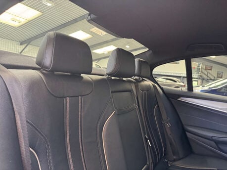 BMW 5 Series 2.0 520d xDrive M Sport Auto 4WD 4dr 62