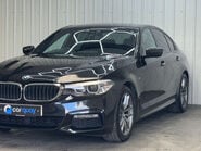 BMW 5 Series 2.0 520d xDrive M Sport Auto 4WD 4dr 21