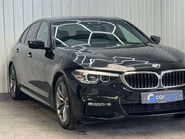 BMW 5 Series 2.0 520d xDrive M Sport Auto 4WD 4dr 19