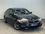 BMW 5 Series 2.0 520d xDrive M Sport Auto 4WD 4dr 5