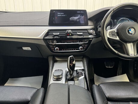 BMW 5 Series 2.0 520d xDrive M Sport Auto 4WD 4dr 82