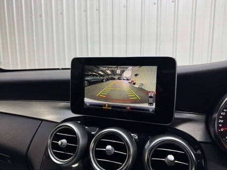 Mercedes-Benz C Class 2.1 C 220 Sport D Auto 2dr 79