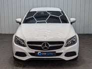 Mercedes-Benz C Class 2.1 C 220 Sport D Auto 2dr 21