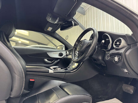 Mercedes-Benz C Class 2.1 C 220 Sport D Auto 2dr 49