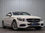 Mercedes-Benz C Class 2.1 C 220 Sport D Auto 2dr 4