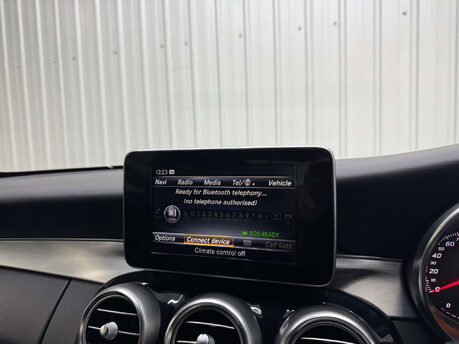 Mercedes-Benz C Class 2.1 C 220 Sport D Auto 2dr 83