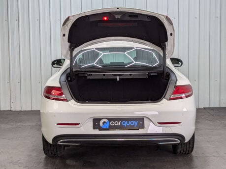 Mercedes-Benz C Class 2.1 C 220 Sport D Auto 2dr 43