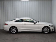 Mercedes-Benz C Class 2.1 C 220 Sport D Auto 2dr 14