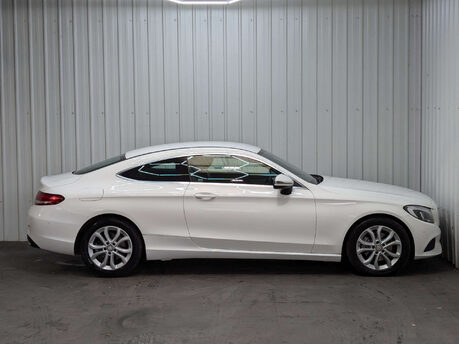 Mercedes-Benz C Class 2.1 C 220 Sport D Auto 2dr 14