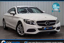Mercedes-Benz C Class 2.1 C 220 Sport D Auto 2dr