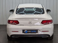 Mercedes-Benz C Class 2.1 C 220 Sport D Auto 2dr 36