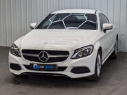 Mercedes-Benz C Class 2.1 C 220 Sport D Auto 2dr 25
