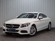 Mercedes-Benz C Class 2.1 C 220 Sport D Auto 2dr 6