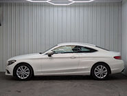 Mercedes-Benz C Class 2.1 C 220 Sport D Auto 2dr 15