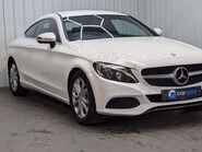 Mercedes-Benz C Class 2.1 C 220 Sport D Auto 2dr 18