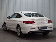 Mercedes-Benz C Class 2.1 C 220 Sport D Auto 2dr 11