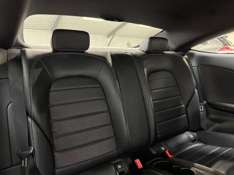 Mercedes-Benz C Class 2.1 C 220 Sport D Auto 2dr 59