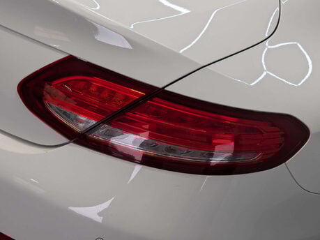 Mercedes-Benz C Class 2.1 C 220 Sport D Auto 2dr 42