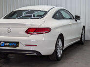 Mercedes-Benz C Class 2.1 C 220 Sport D Auto 2dr 35