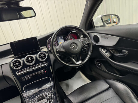 Mercedes-Benz C Class 2.1 C 220 Sport D Auto 2dr 46