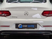 Mercedes-Benz C Class 2.1 C 220 Sport D Auto 2dr 38