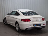 Mercedes-Benz C Class 2.1 C 220 Sport D Auto 2dr 12