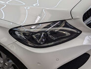 Mercedes-Benz C Class 2.1 C 220 Sport D Auto 2dr 27