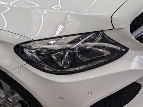 Mercedes-Benz C Class 2.1 C 220 Sport D Auto 2dr 27