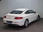 Mercedes-Benz C Class 2.1 C 220 Sport D Auto 2dr 10