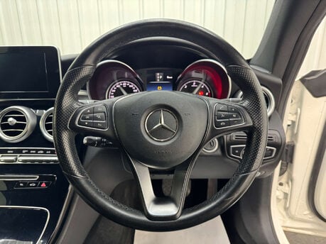 Mercedes-Benz C Class 2.1 C 220 Sport D Auto 2dr 68