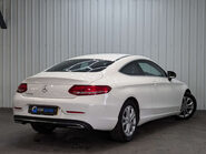 Mercedes-Benz C Class 2.1 C 220 Sport D Auto 2dr 9