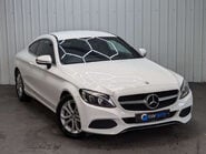 Mercedes-Benz C Class 2.1 C 220 Sport D Auto 2dr 5
