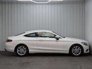Mercedes-Benz C Class 2.1 C 220 Sport D Auto 2dr 13
