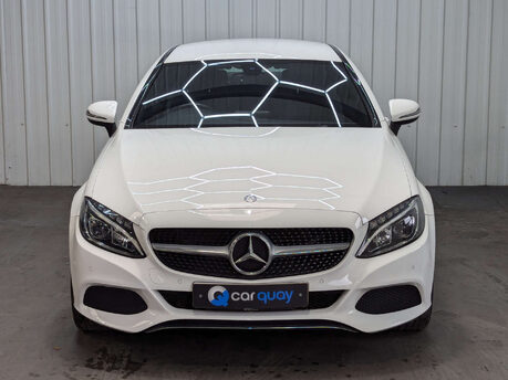 Mercedes-Benz C Class 2.1 C 220 Sport D Auto 2dr 21