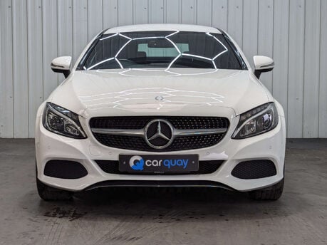 Mercedes-Benz C Class 2.1 C 220 Sport D Auto 2dr 19