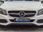 Mercedes-Benz C Class 2.1 C 220 Sport D Auto 2dr 23