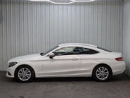 Mercedes-Benz C Class 2.1 C 220 Sport D Auto 2dr 17