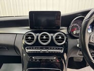 Mercedes-Benz C Class 2.1 C 220 Sport D Auto 2dr 77