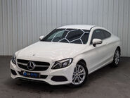 Mercedes-Benz C Class 2.1 C 220 Sport D Auto 2dr 7