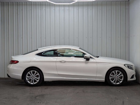 Mercedes-Benz C Class 2.1 C 220 Sport D Auto 2dr 13