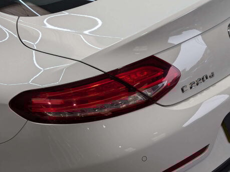 Mercedes-Benz C Class 2.1 C 220 Sport D Auto 2dr 41
