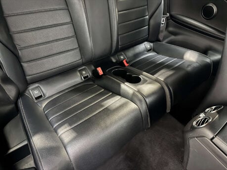 Mercedes-Benz C Class 2.1 C 220 Sport D Auto 2dr 61