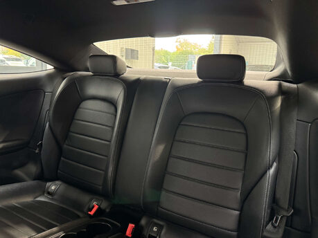 Mercedes-Benz C Class 2.1 C 220 Sport D Auto 2dr 62