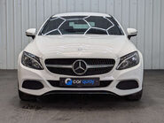 Mercedes-Benz C Class 2.1 C 220 Sport D Auto 2dr 19