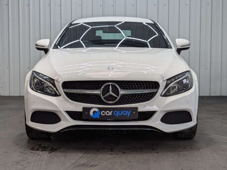 Mercedes-Benz C Class 2.1 C 220 Sport D Auto 2dr 19
