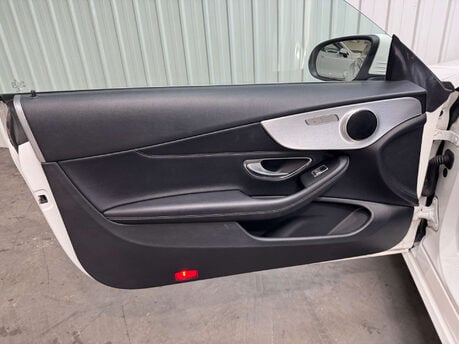 Mercedes-Benz C Class 2.1 C 220 Sport D Auto 2dr 58