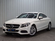 Mercedes-Benz C Class 2.1 C 220 Sport D Auto 2dr 6